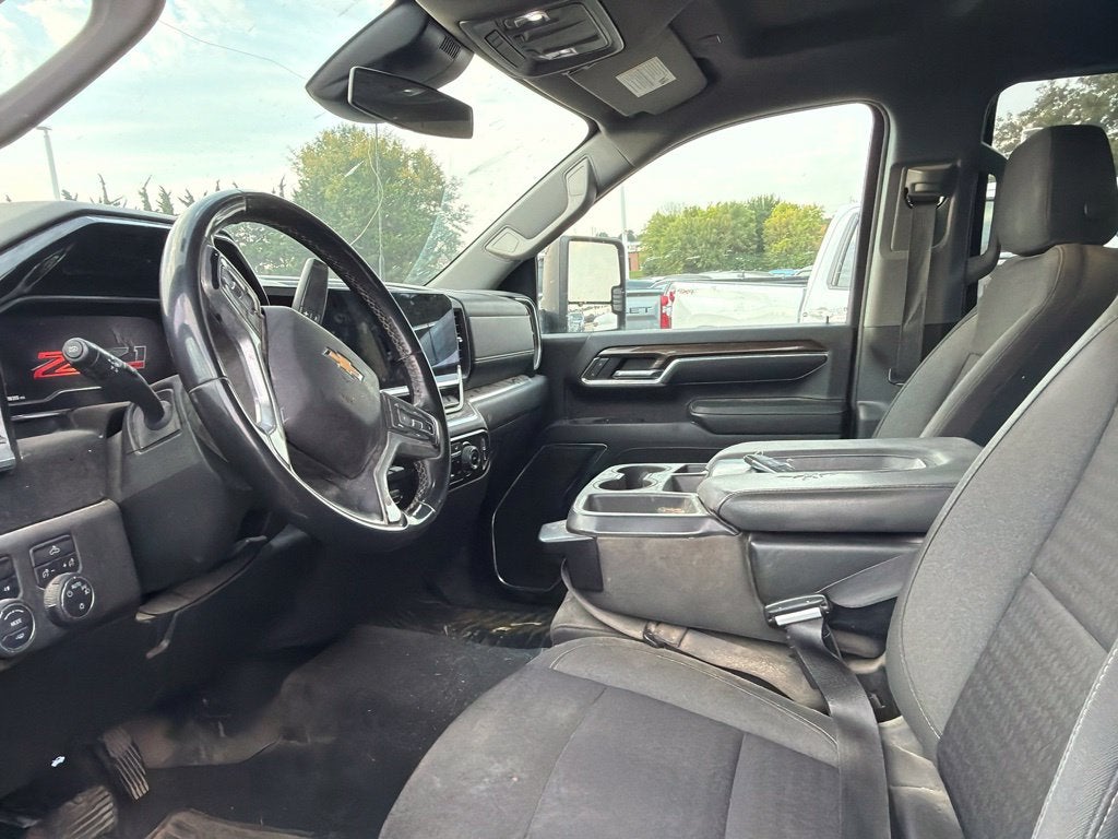 2024 Chevrolet Silverado 2500HD LT