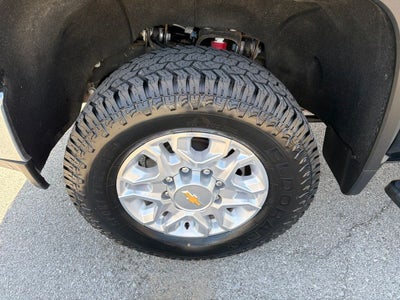 2022 Chevrolet Silverado 2500HD LTZ
