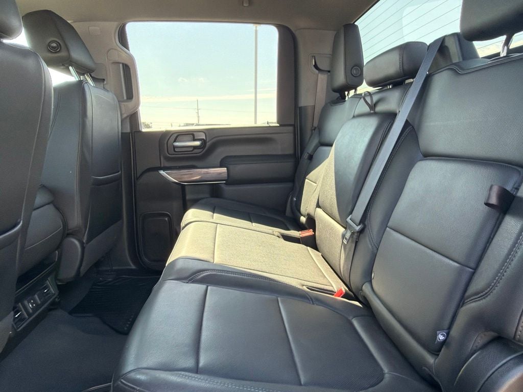 2022 Chevrolet Silverado 2500HD LTZ