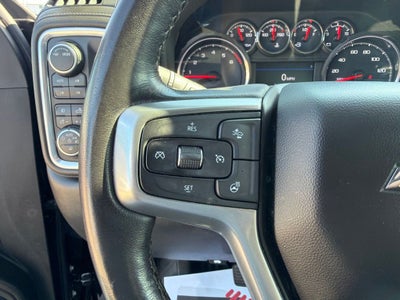 2022 Chevrolet Silverado 2500HD LTZ