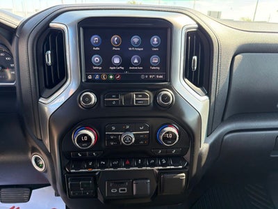 2022 Chevrolet Silverado 2500HD LTZ