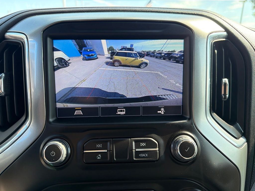 2022 Chevrolet Silverado 2500HD LTZ