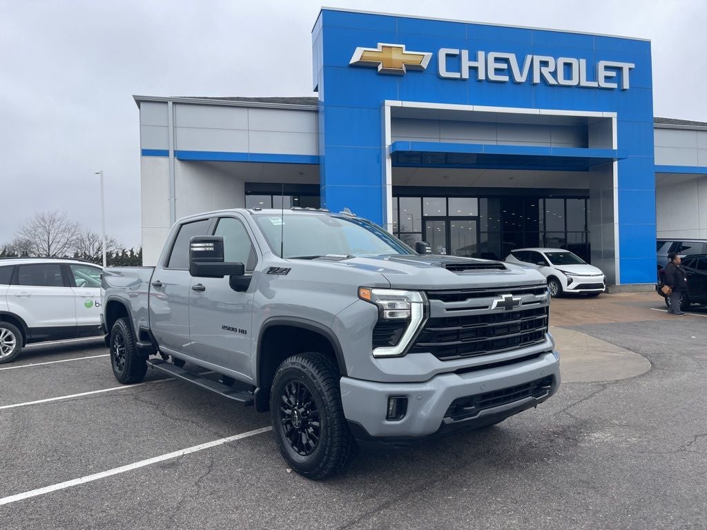 2024 Chevrolet Silverado 2500HD LTZ