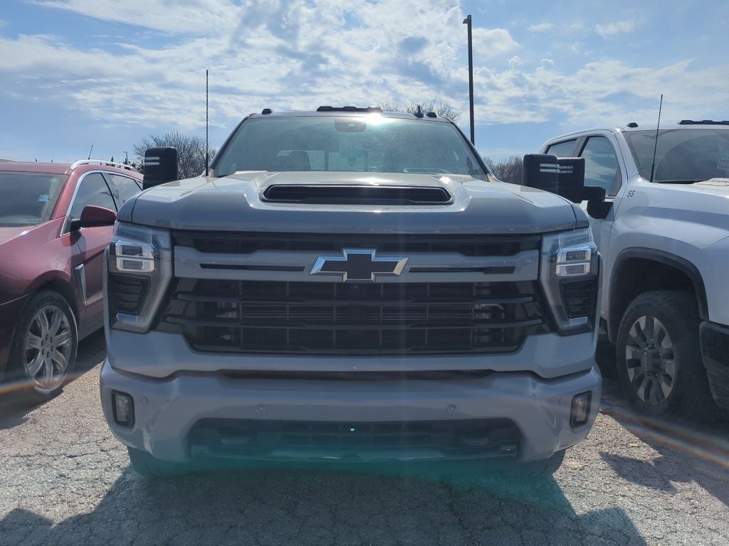 2024 Chevrolet Silverado 2500HD LTZ