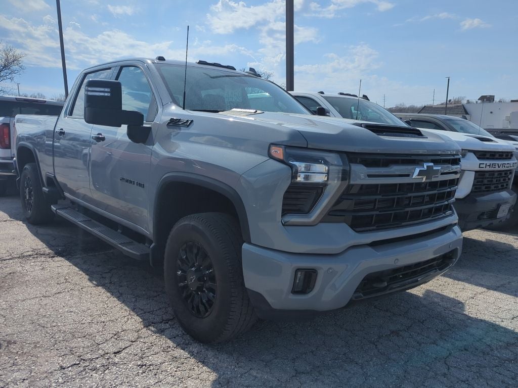 2024 Chevrolet Silverado 2500HD LTZ