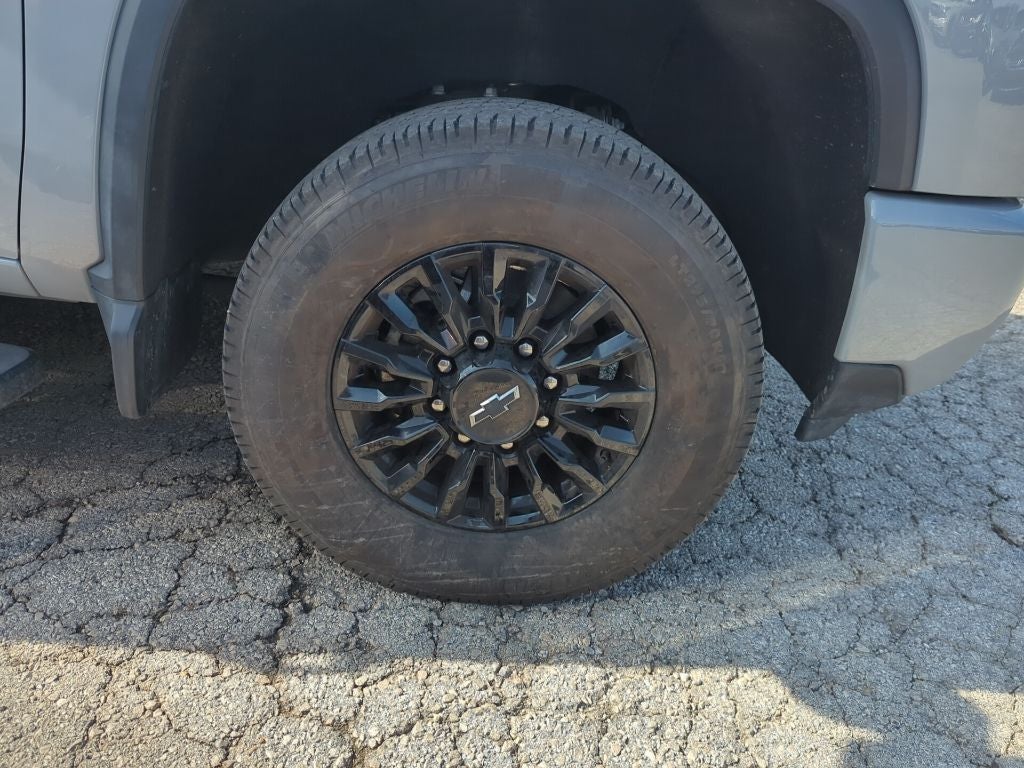 2024 Chevrolet Silverado 2500HD LTZ