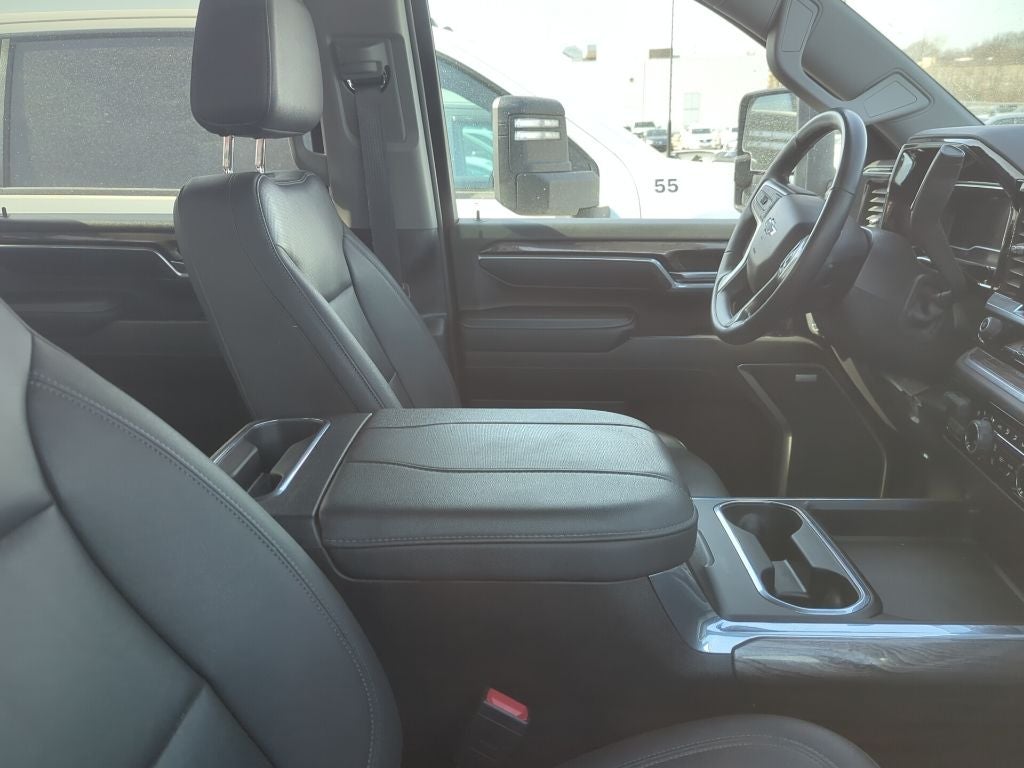 2024 Chevrolet Silverado 2500HD LTZ