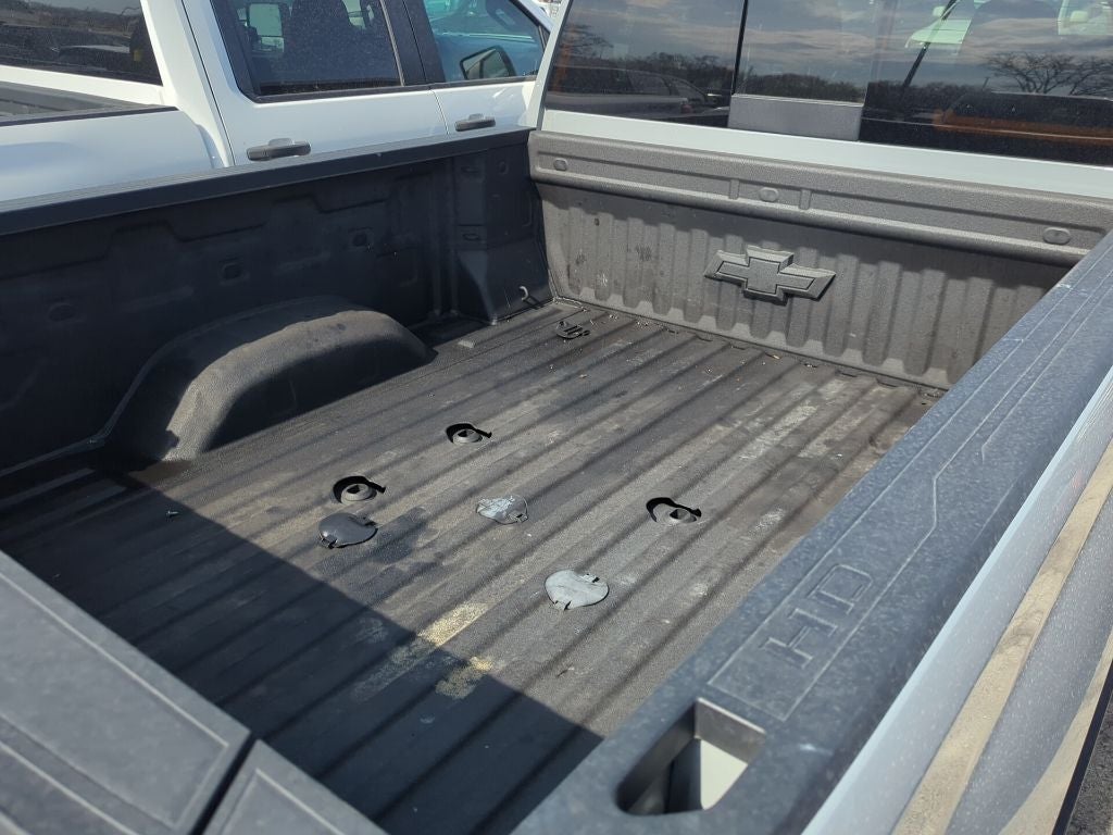 2024 Chevrolet Silverado 2500HD LTZ