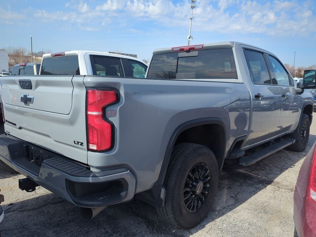 2024 Chevrolet Silverado 2500HD LTZ
