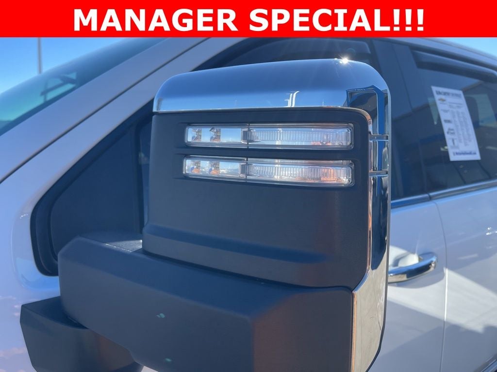 2022 Chevrolet Silverado 3500HD LTZ