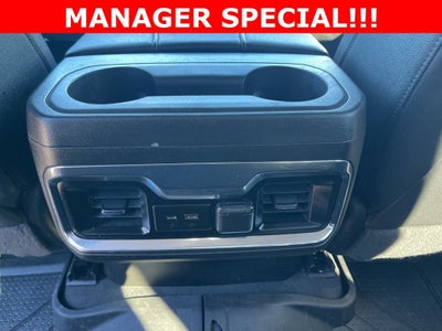 2022 Chevrolet Silverado 3500HD LTZ