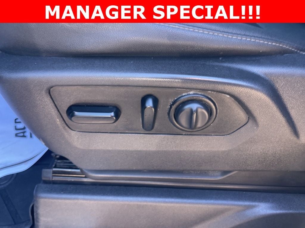 2022 Chevrolet Silverado 3500HD LTZ