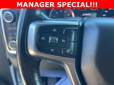 2022 Chevrolet Silverado 3500HD LTZ