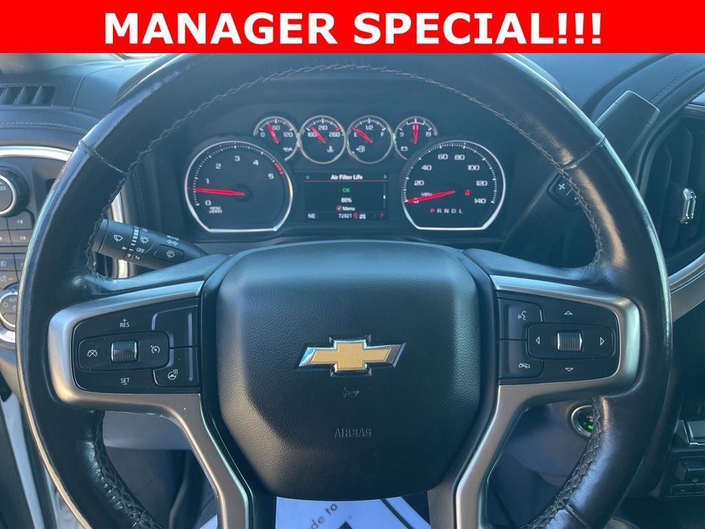 2022 Chevrolet Silverado 3500HD LTZ