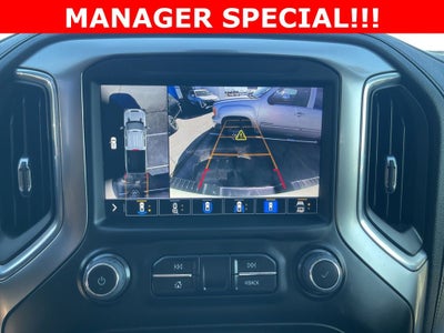 2022 Chevrolet Silverado 3500HD LTZ