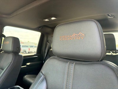 2024 Chevrolet Silverado 3500HD High Country