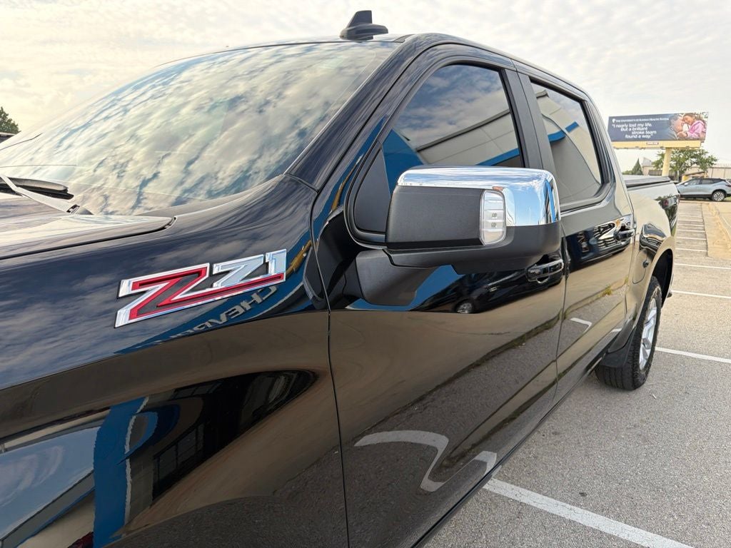 2024 Chevrolet Silverado 1500 LT LT1