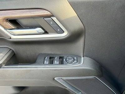 2024 Chevrolet Silverado 1500 LT LT1