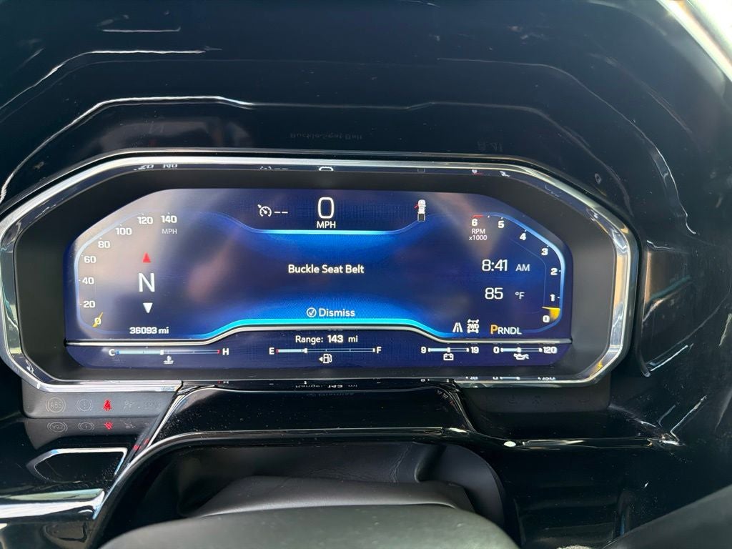 2024 Chevrolet Silverado 1500 LT LT1