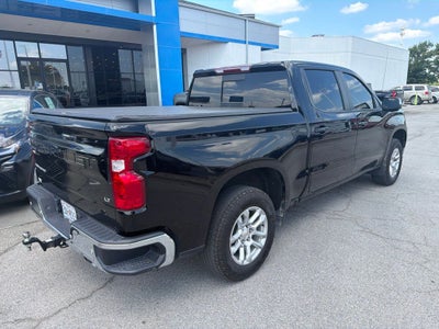 2024 Chevrolet Silverado 1500 LT LT1