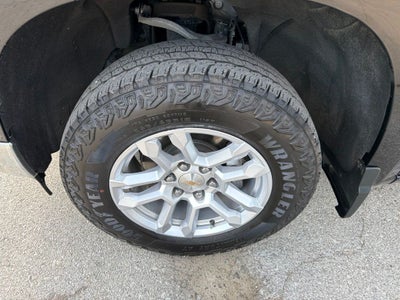 2024 Chevrolet Silverado 1500 LT LT1