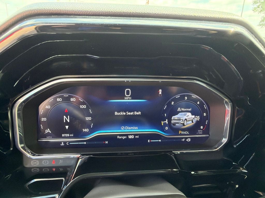 2025 Chevrolet Silverado 1500 RST