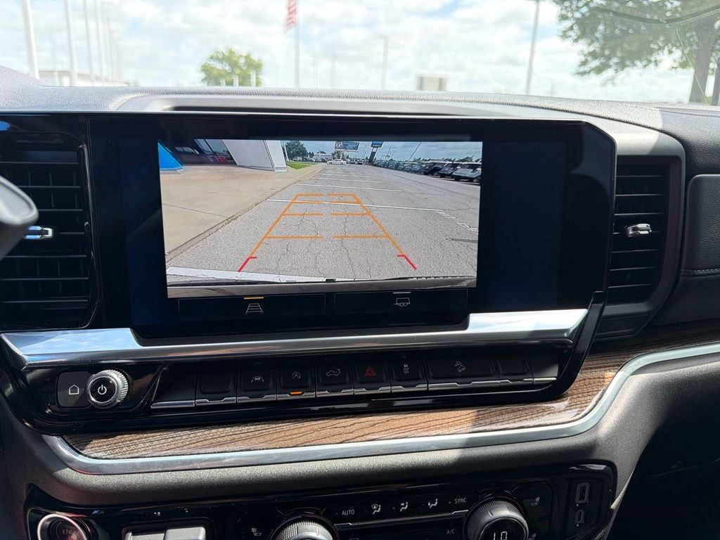 2025 Chevrolet Silverado 1500 RST