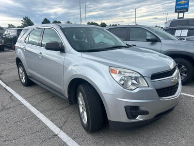 2011 Chevrolet Equinox LS