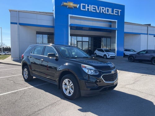 2016 Chevrolet Equinox LS