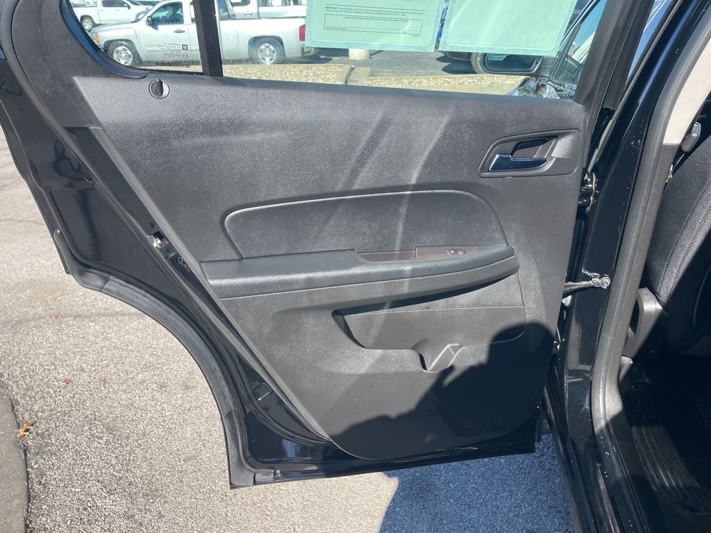 2016 Chevrolet Equinox LS