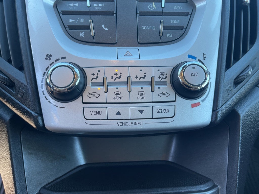 2016 Chevrolet Equinox LS