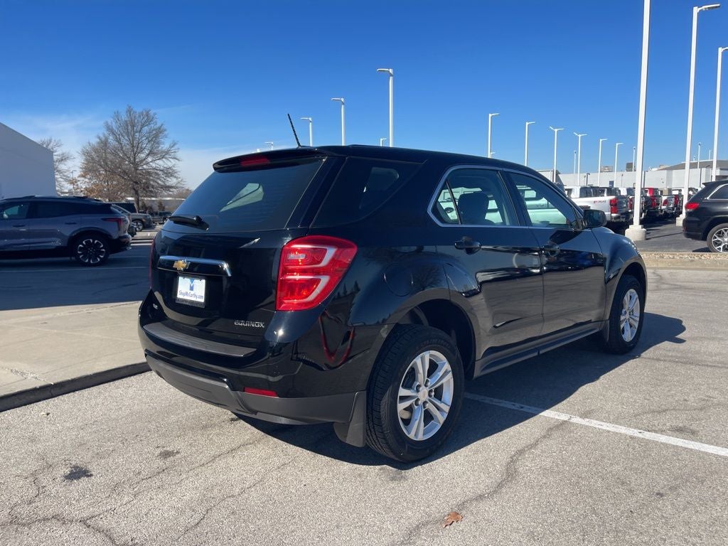 2016 Chevrolet Equinox LS