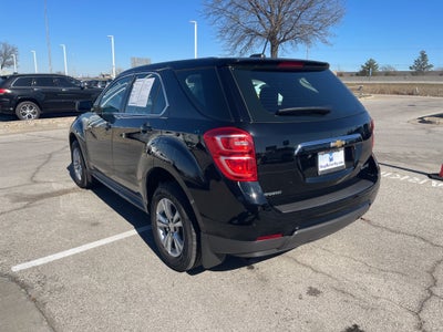 2016 Chevrolet Equinox LS