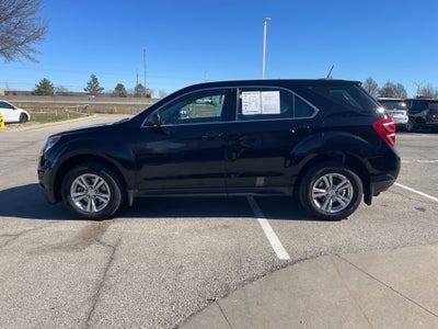 2016 Chevrolet Equinox LS