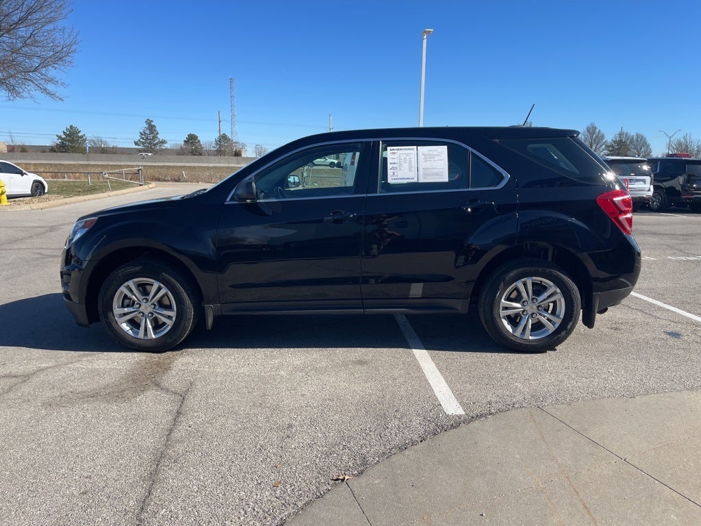 2016 Chevrolet Equinox LS