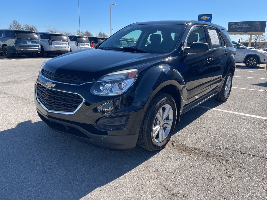 2016 Chevrolet Equinox LS