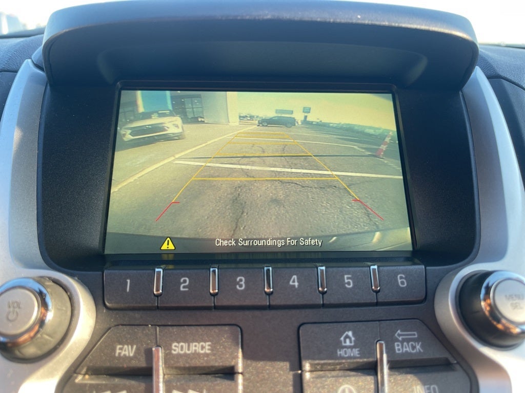 2017 Chevrolet Equinox LS