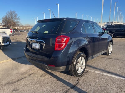 2017 Chevrolet Equinox LS
