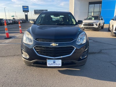 2017 Chevrolet Equinox LS