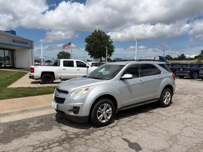 2015 Chevrolet Equinox LT 1LT