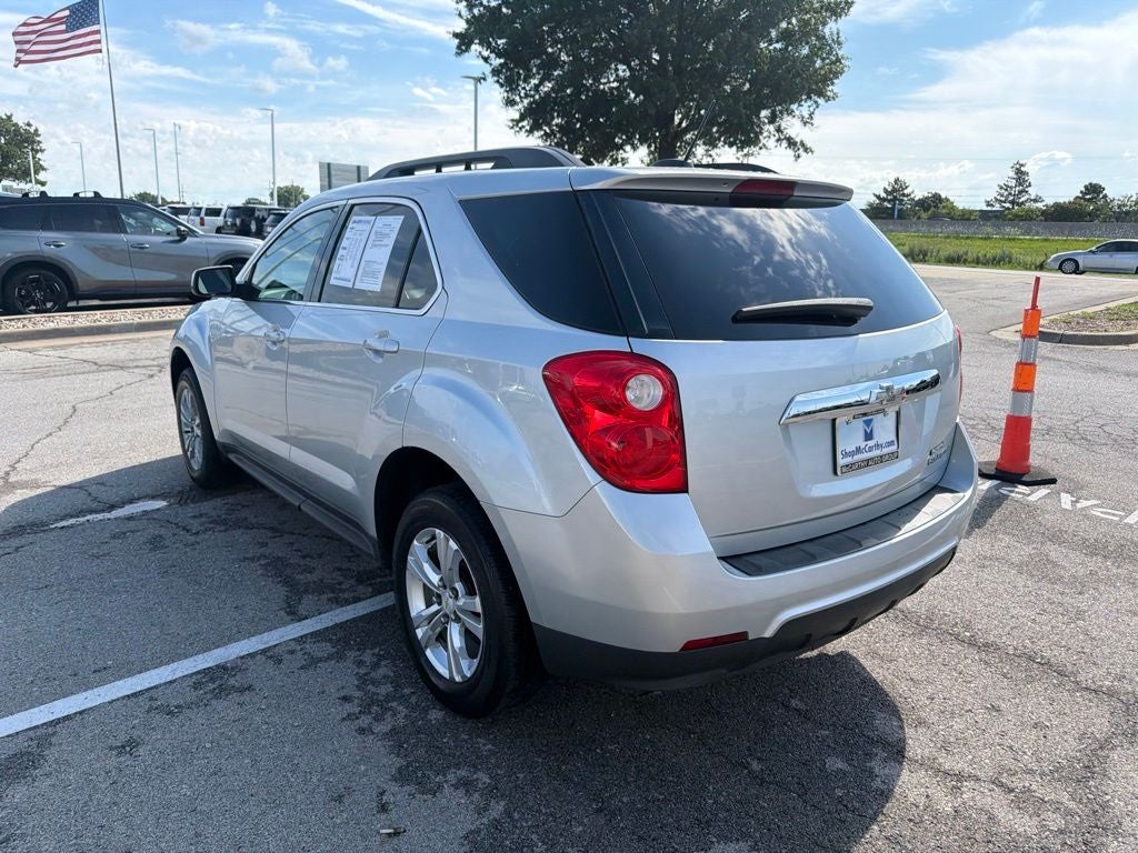 2015 Chevrolet Equinox LT 1LT