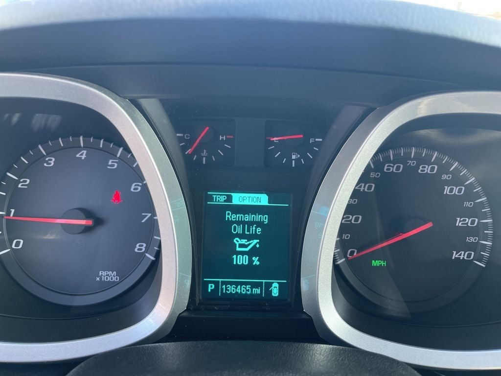 2015 Chevrolet Equinox LT 1LT