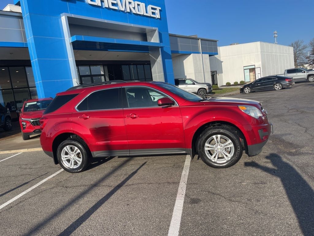 2015 Chevrolet Equinox LT 1LT