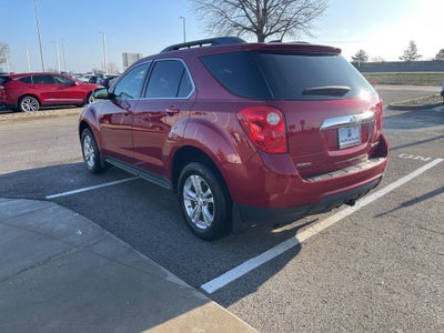 2015 Chevrolet Equinox LT 1LT