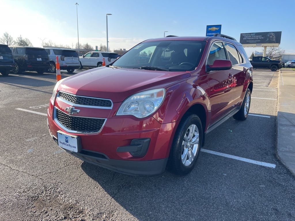 2015 Chevrolet Equinox LT 1LT