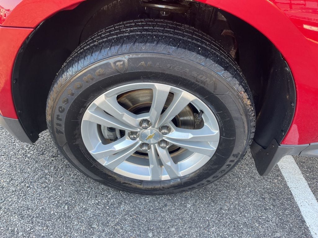 2015 Chevrolet Equinox LT 1LT