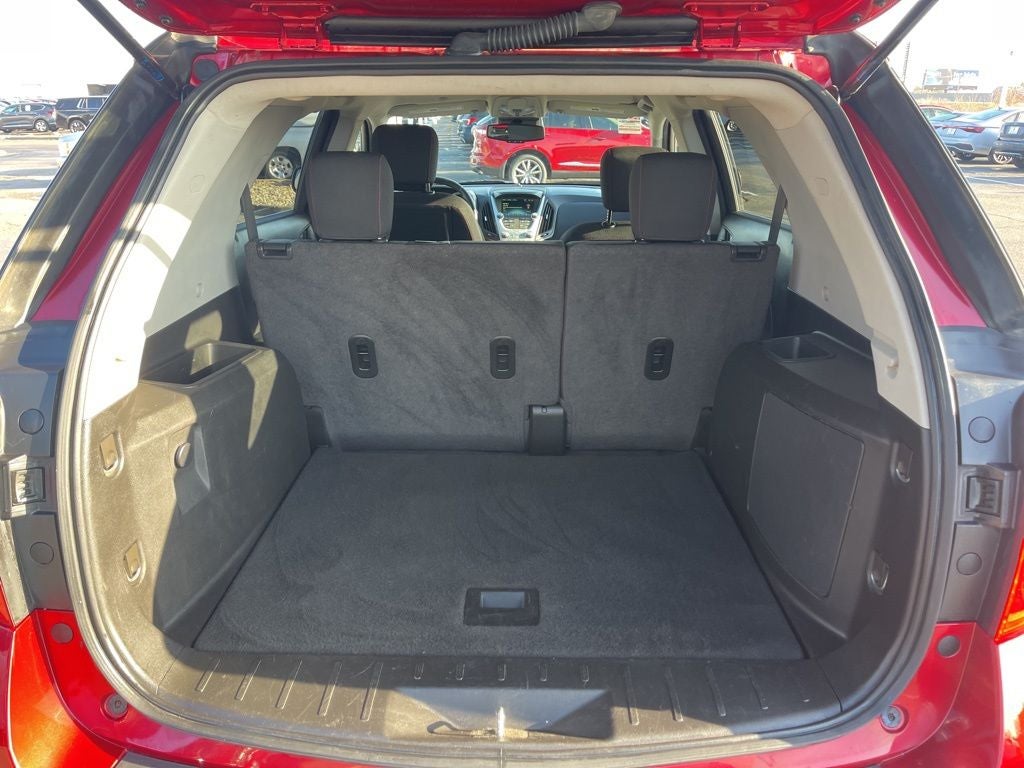 2015 Chevrolet Equinox LT 1LT