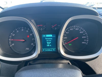 2017 Chevrolet Equinox LT