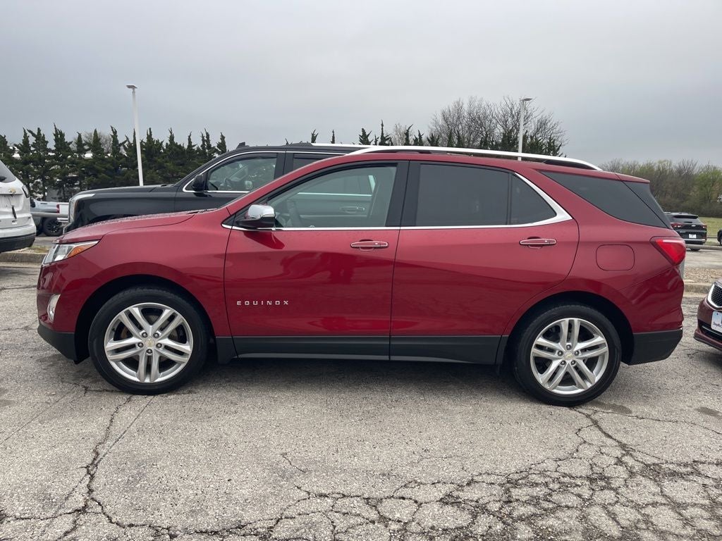 2019 Chevrolet Equinox Premier