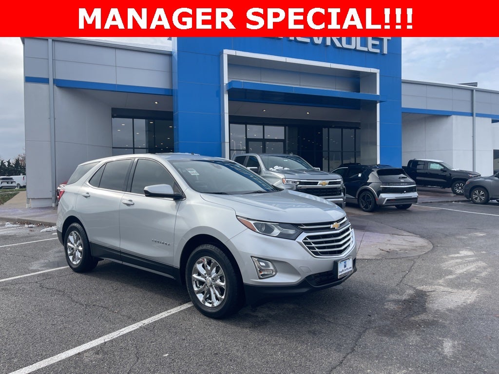 2020 Chevrolet Equinox LT
